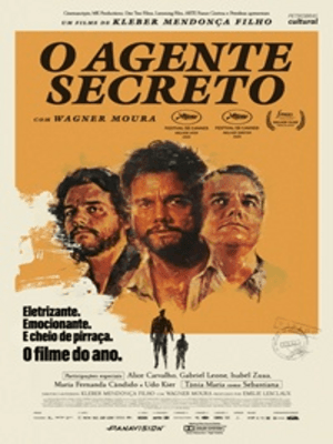 O Agente Secreto