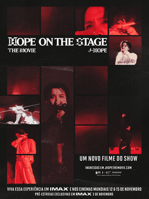 j-hope Tour 'HOPE ON THE STAGE' THE MOVIE