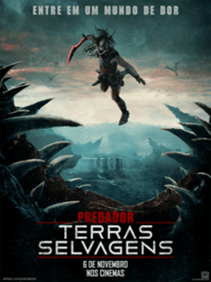 Predador: Terras Selvagens