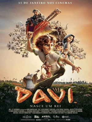 Davi - Nasce Um Rei