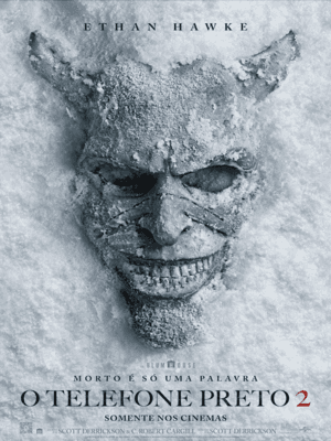 O Telefone Preto 2