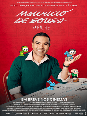 Mauricio de Sousa - O Filme