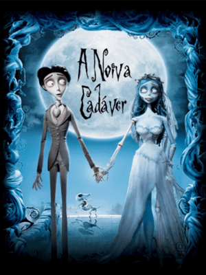 A Noiva Cadáver (RE)