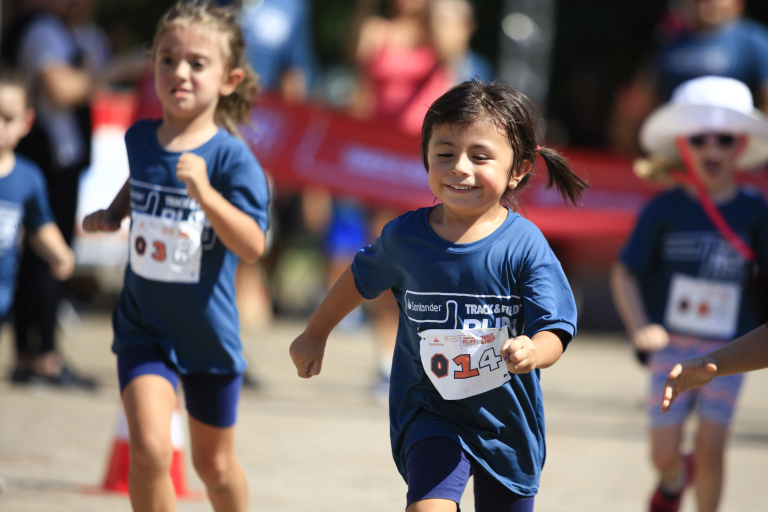 Santander Track&Field Run Series retorna às ruas da Cidade Center Norte! - Shopping  Center Norte