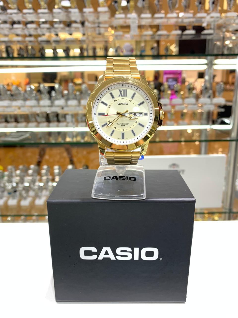 casio center